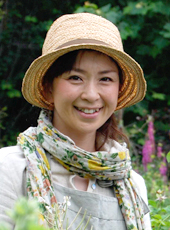 上野砂由紀 様