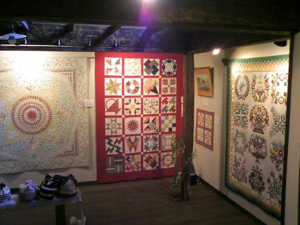 手作り大好き二人展 八木のターシャさんの庭 花 ガーデン写真集 みんなのガーデニング写真集